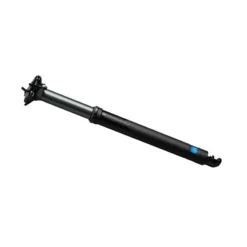 PRO Sattelst&uuml;tze Tharsis Absenkbar 100mm &Oslash;31.6 Mm Intern Schwarz Ohne Hebel