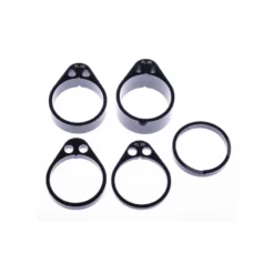 PRO Vibe Spacerset 1 1/8" Top 5mm Unten 3,5,10,15mm