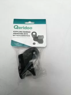 Qeridoo Kupplung Fahrradanbindung 2019/2020
