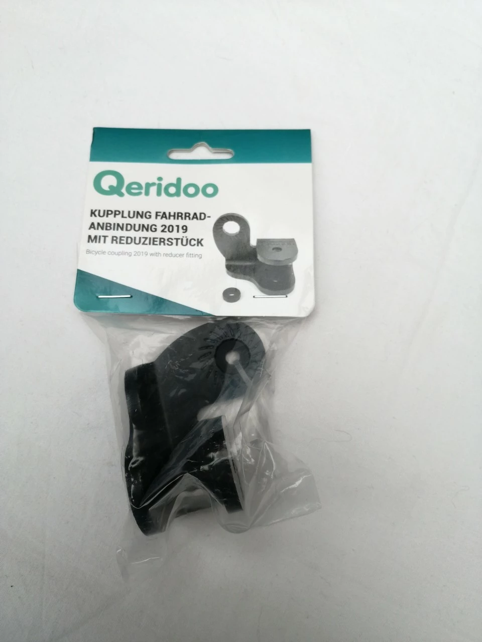 Qeridoo Kupplung Fahrradanbindung 2019/2020 1 Qeridoo Kupplung Fahrradanbindung 2019/2020