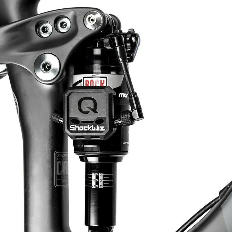 QUARQ ShockWiz Tuning System Für MTB Luftfederelemente 8 QUARQ ShockWiz Tuning System Für MTB Luftfederelemente – Bild 8