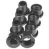 Race Face Chainring Bolt/Nut Pack AL/De