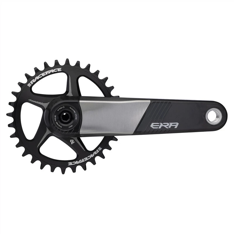 Race Face ERA Cinch Crankarm DM (RF136) Carbon/black 170mm 1 Race Face ERA Cinch Crankarm DM (RF136) Carbon/black 170mm