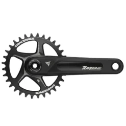 Race Face Turbine R Cinch Crankarm DM (RF136)V2 Black 175mm