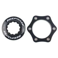 Response Ersatzteil, Centerlock Adapter 15/20mm Axle Hub CL02