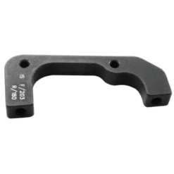 Response Scheibenbremsadapter, IS - VR 203 / HR 180 Alu 6061 FAB-03