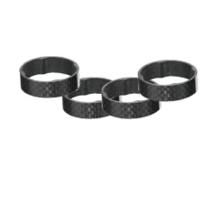 Response Spacer, 3K Carbon 10mm 2.8g SET 4 ST&uuml;ck FHS-SP010K