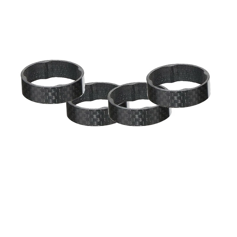 Response Spacer, 3K Carbon 10mm 2.8g SET 4 STück FHS-SP010K 1 Response Spacer, 3K Carbon 10mm 2.8g SET 4 STück FHS-SP010K