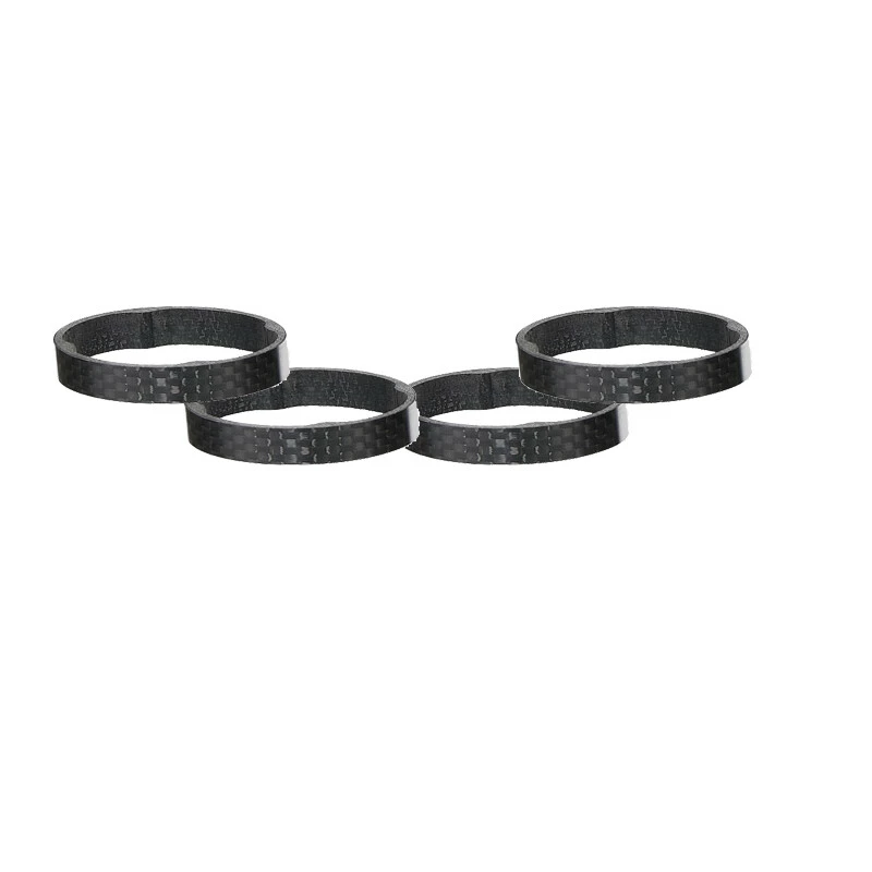 Response Spacer, 3K Carbon 5mm 1.4g SET 4 Stück FHS-SP05K 1 Response Spacer, 3K Carbon 5mm 1.4g SET 4 Stück FHS-SP05K