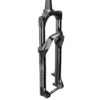 ROCKSHOX Rock Shox Fork Recon Silver RL 9QR SoloAir CrownAdjust 1 1/8 Black 27.5"/120mm/42 OS