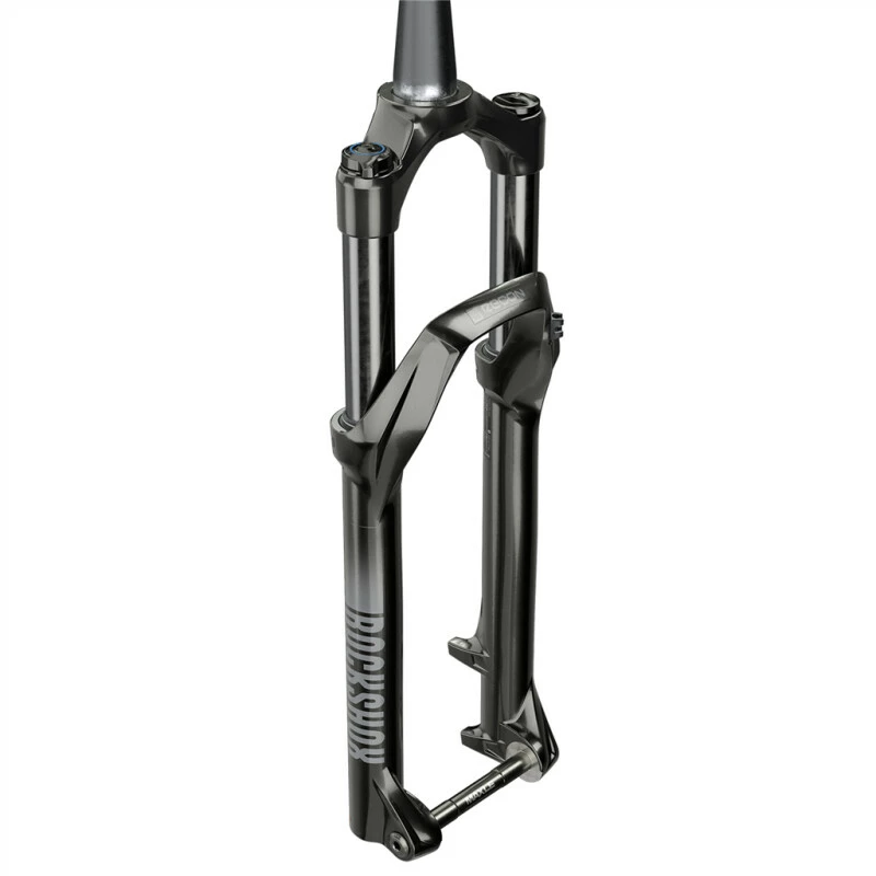 ROCKSHOX Rock Shox Fork Recon Silver RL 9QR SoloAir CrownAdjust 1 1/8 Black 27.5"/120mm/42 OS 1 ROCKSHOX Rock Shox Fork Recon Silver RL 9QR SoloAir CrownAdjust 1 1/8 Black 27.5"/120mm/42 OS