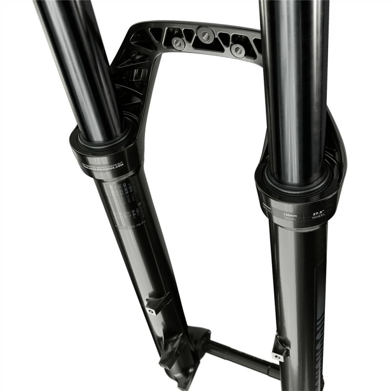 ROCKSHOX Rock Shox Fork Recon Silver RL 9QR SoloAir CrownAdjust 1 1/8 Black 27.5"/120mm/42 OS 4 ROCKSHOX Rock Shox Fork Recon Silver RL 9QR SoloAir CrownAdjust 1 1/8 Black 27.5"/120mm/42 OS – Bild 4