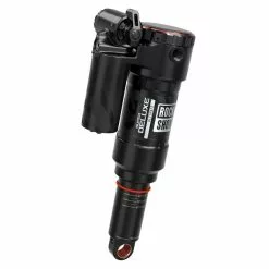 ROCKSHOX Rock Shox Rear Shock Super Deluxe Ultimate RC2T Trunnion HBO Black 205x57.5