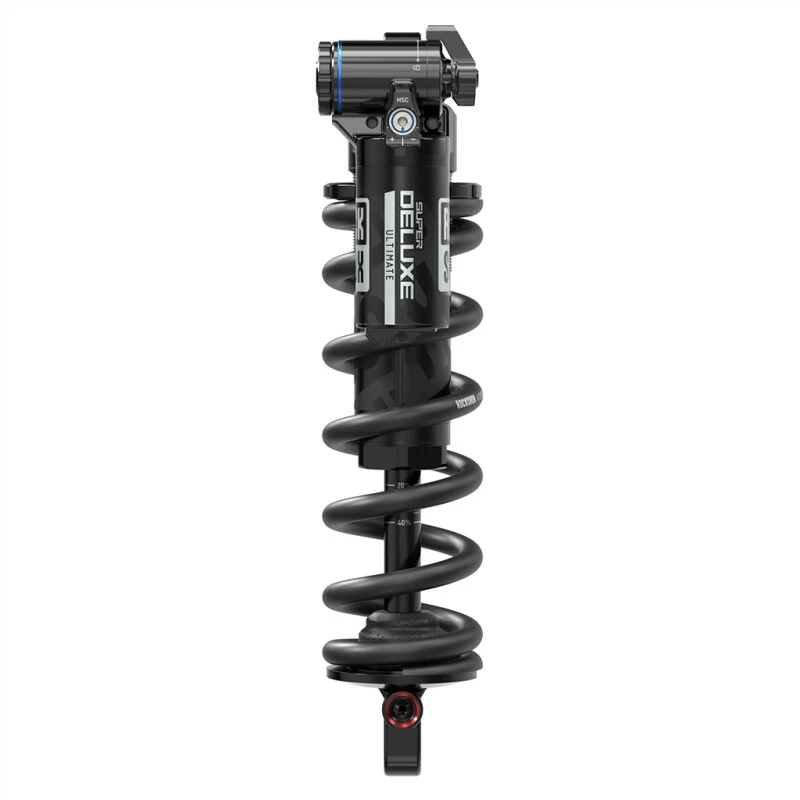 ROCKSHOX Rock Shox Rear Shock Super DeluxeUltimate Coil RC2T Standard Black 190x45 2 ROCKSHOX Rock Shox Rear Shock Super DeluxeUltimate Coil RC2T Standard Black 190x45 – Bild 2