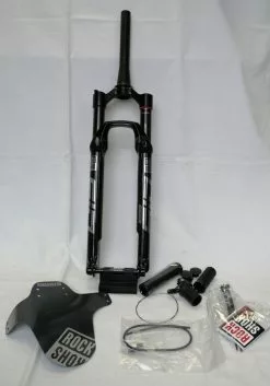 RockShox SID SL Ultimate Race Day DebonAir Boost Remote 29" Federgabel TwistLoc