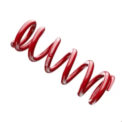 ROCKSHOX Coil Spring, Metric, Red, L&auml;nge 151mm Spring Travel (57.5-65mm), 400 Lb
