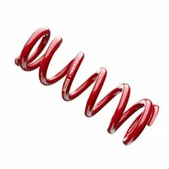 ROCKSHOX Coil Spring, Metric, Red, L&auml;nge 151mm Spring Travel (57.5-65mm), 550 Lb