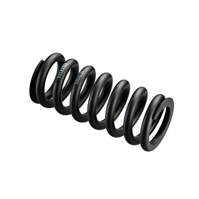 ROCKSHOX Coil Spring, Vivid, Steel, 500lb X 200mm (51mm/57mm) ROCK SHOX 1 ROCKSHOX Coil Spring, Vivid, Steel, 500lb X 200mm (51mm/57mm) ROCK SHOX