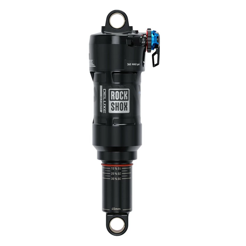 ROCKSHOX Deluxe Ultimate RCT - 190x40 Linear Air, Standard/Standard - C1 1 ROCKSHOX Deluxe Ultimate RCT - 190x40 Linear Air, Standard/Standard - C1