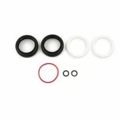 ROCKSHOX Fork Dust Wiper Upgrade Kit - 32mm Black Flangeless Ultra-low Friction SKF Seals