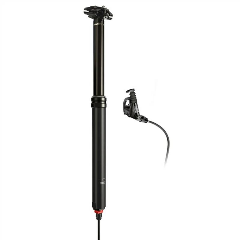 ROCKSHOX Reverb Stealth Plunger Remote 31.6 100mm Right/above, Left/below, C1 1 ROCKSHOX Reverb Stealth Plunger Remote 31.6 100mm Right/above, Left/below, C1