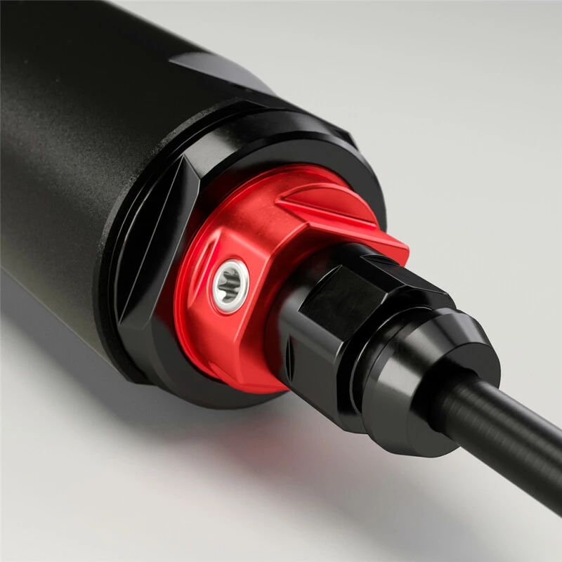 ROCKSHOX Reverb Stealth Plunger Remote 31.6 100mm Right/above, Left/below, C1 3 ROCKSHOX Reverb Stealth Plunger Remote 31.6 100mm Right/above, Left/below, C1 – Bild 3