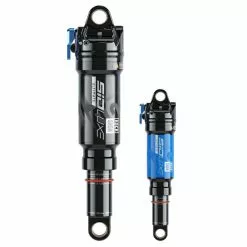 ROCKSHOX SIDLuxe Ultimate RL 185X50mm SoloAir Trunnion/Standard, Black