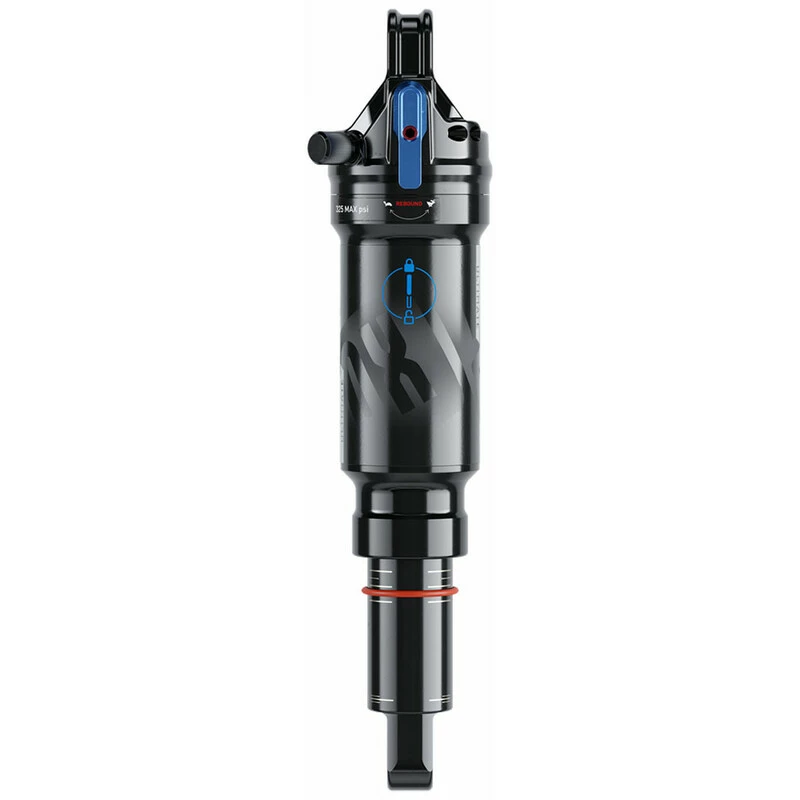 ROCKSHOX SIDLuxe Ultimate RL 185X50mm SoloAir Trunnion/Standard, Black 3 ROCKSHOX SIDLuxe Ultimate RL 185X50mm SoloAir Trunnion/Standard, Black – Bild 3