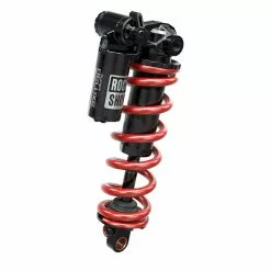 ROCKSHOX Super Deluxe Ultimate Coil RC2T - 185X50 LinearReb/LowComp, Standard/Trunnion -B1