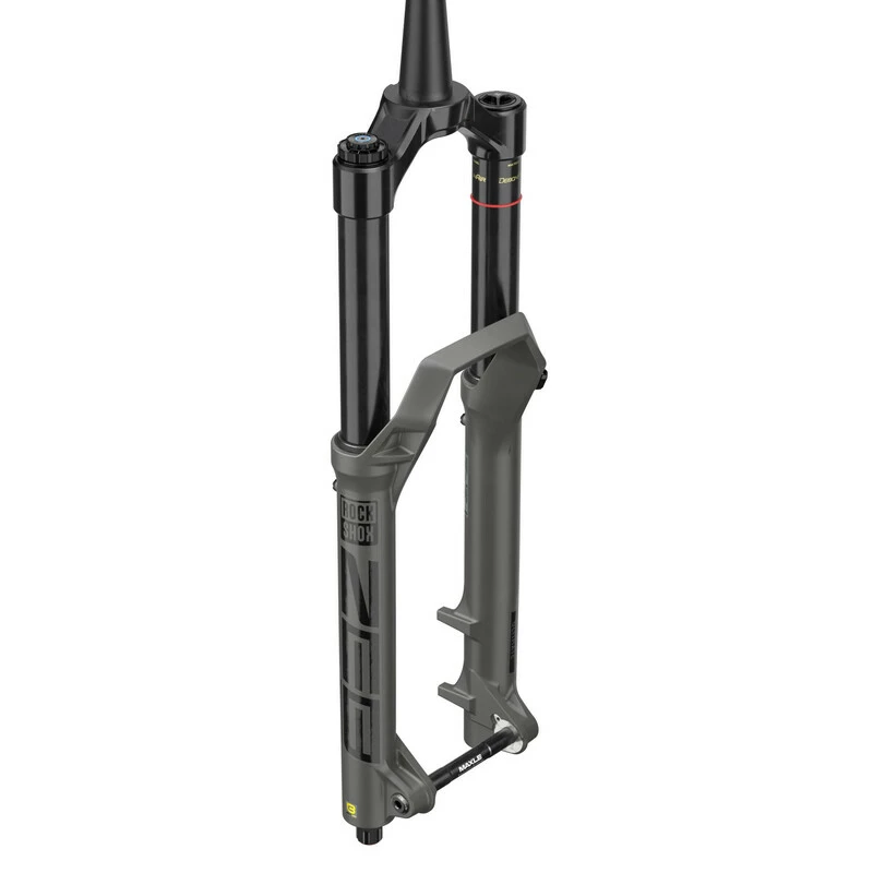 ROCKSHOX ZEB Ultimate Charger 3 RC2 - Crown 27.5' 180mm Boost 44offset Grey DebonAir 1 ROCKSHOX ZEB Ultimate Charger 3 RC2 - Crown 27.5' 180mm Boost 44offset Grey DebonAir