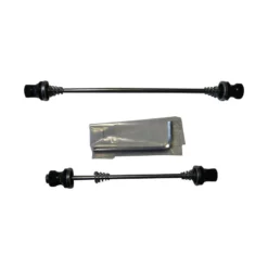 Velofactory Schnellspanner Set 100/135 Mm Schwarz