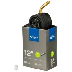 Schwalbe Schlauch 12" Schrader, 12x2.1, 45°, AV 1