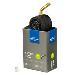 Schwalbe Schlauch 12" Schrader, 12x2.1, 45&deg;, AV 1