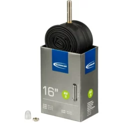 Schwalbe Schlauch 16" Schrader, 16x1.75-2.5, AV 3