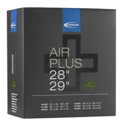 Schwalbe Schlauch Air Plus 28"/29" AV19AP, 40/62-622 28"/29"x 1.50"-2.40"