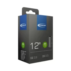 Schwalbe Schlauch AV 1, 12 1/2x1.75-2 1/4, Moto