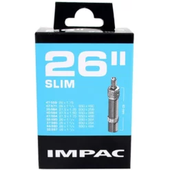 Schwalbe Schlauch Impac Presta, 26x1.5-2.35, SV 26", Ventil 40mm"