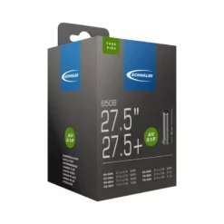 Schwalbe Schlauch MTB Freeride Schrader 650B, 27.5x2.1-3.0, AV 21F -Shimano Verkäufe schwalbe schlauch mtb freeride schrader 650b 275x21 30 av 21f3