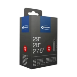 Schwalbe Schlauch MTB Presta 650B/29, 27.5x2.0-2.35/29x1.5-2.4, SV 19