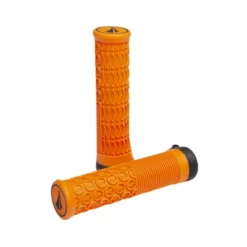 SDG Thrice 33 Lock-On Grip Orange