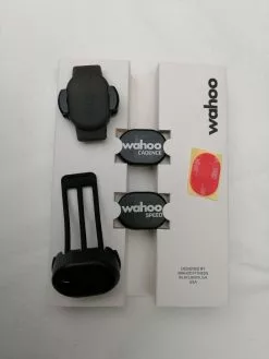 Wahoo RPM Speed & Cadence Geschwindigkeits-Trittfrequenssensor