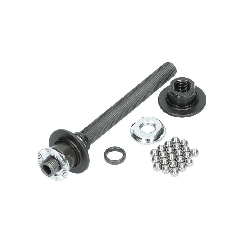 Shimano Achse Komplett WH-RS21-CL-F 108 Mm (4-1/4") 1 Shimano Achse Komplett WH-RS21-CL-F 108 Mm (4-1/4")