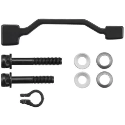 Shimano Adapter SM-MA Postmount 200mm > Postmount 220mm Vorne/Hinten Box