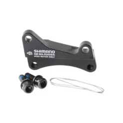 Shimano Adapter SM-MA Standard>Standard 203 Mm Mit Schrauben/Stop-Ring Box