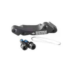 Shimano Adapter SM-MA Standard>Standard 203 Mm Mit Schrauben/Stop-Ring Box