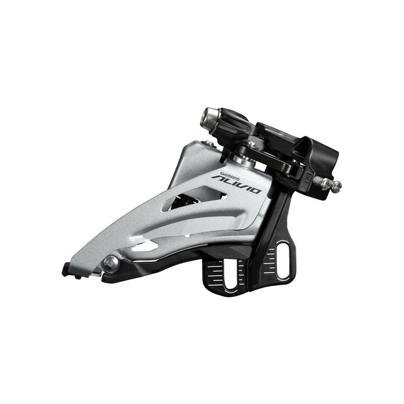 Shimano Alivio 21 Umwerfer 31.8/34.9mm, FD-M3000TS6 *Side Swing* -36 Zähne 48.8mm 2 Shimano Alivio 21 Umwerfer 31.8/34.9mm, FD-M3000TS6 *Side Swing* -36 Zähne 48.8mm – Bild 2