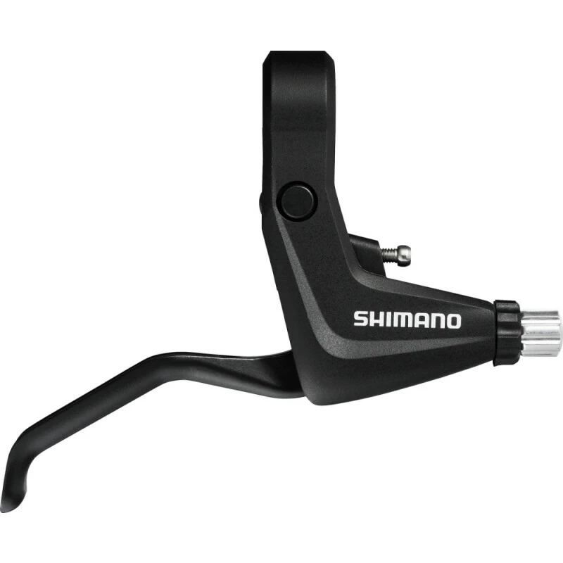 Shimano Alivio Bremshebel LINKS, BL-T4000LL Schwarz 3 Shimano Alivio Bremshebel LINKS, BL-T4000LL Schwarz – Bild 3