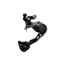 Shimano Altus Wechsel, RD-M2000SGS, 9-fach Schwarz