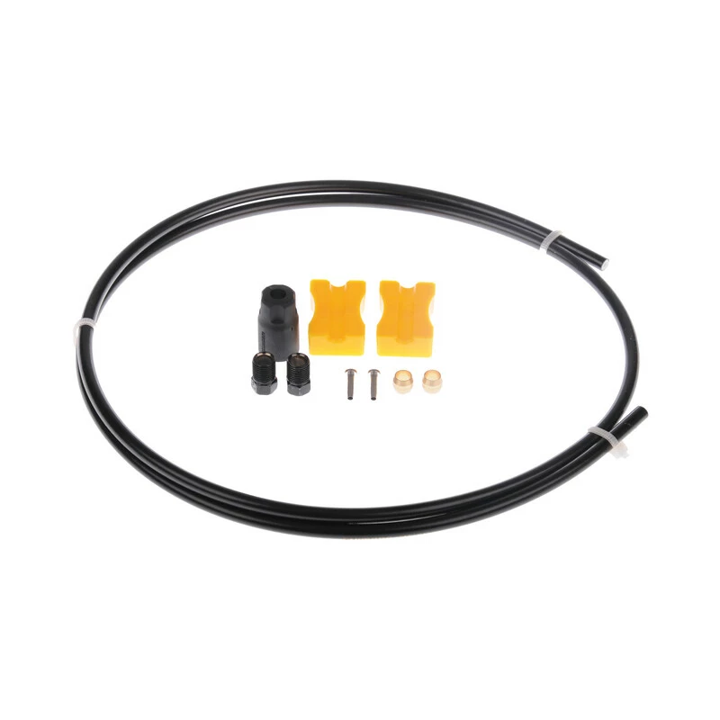 Shimano Bremsleitung SM-BH90-SS 1700 Mm Schwarz Ohne Banjo Box 1 Shimano Bremsleitung SM-BH90-SS 1700 Mm Schwarz Ohne Banjo Box