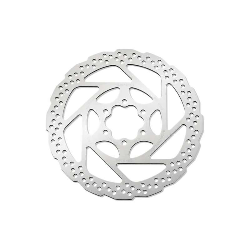 Shimano Bremsscheibe SM-RT56 180 Mm 6-Loch Nur Für Resin Box 1 Shimano Bremsscheibe SM-RT56 180 Mm 6-Loch Nur Für Resin Box